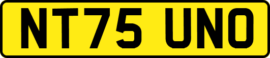 NT75UNO