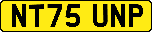 NT75UNP