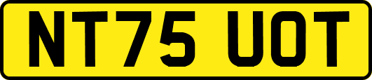 NT75UOT