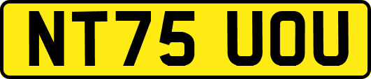 NT75UOU