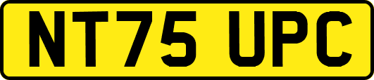 NT75UPC