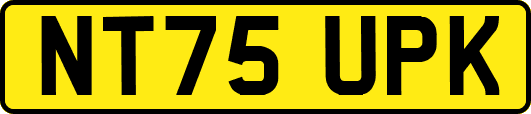 NT75UPK