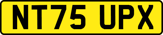 NT75UPX