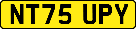 NT75UPY