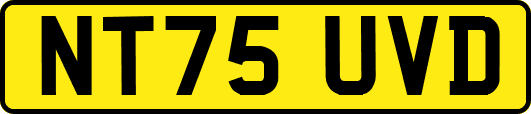 NT75UVD