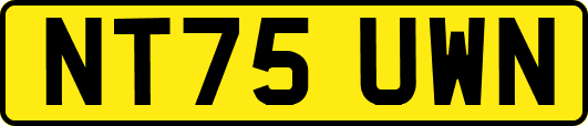 NT75UWN
