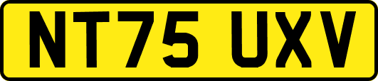 NT75UXV