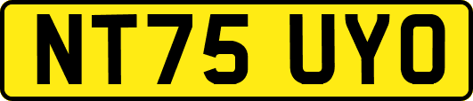 NT75UYO