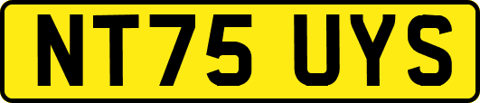 NT75UYS