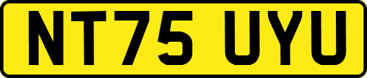 NT75UYU
