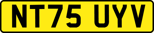 NT75UYV