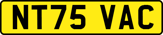 NT75VAC