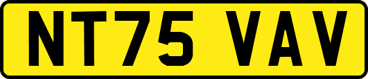 NT75VAV
