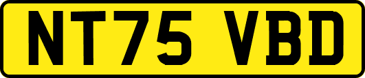 NT75VBD