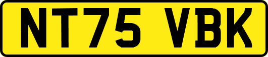 NT75VBK