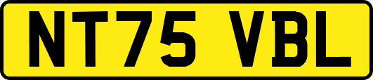 NT75VBL