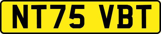 NT75VBT