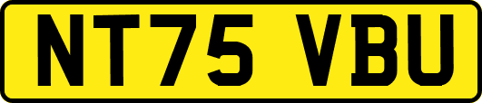 NT75VBU