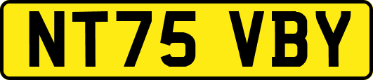 NT75VBY