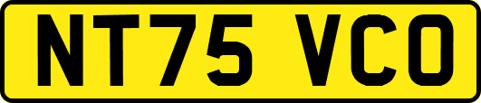 NT75VCO