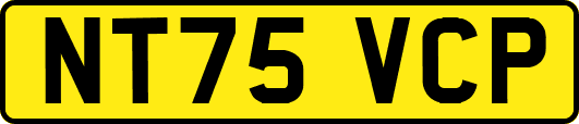 NT75VCP