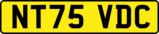 NT75VDC