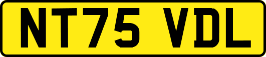 NT75VDL