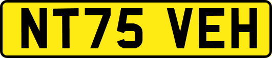 NT75VEH