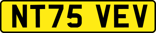 NT75VEV