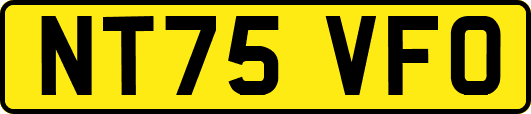 NT75VFO