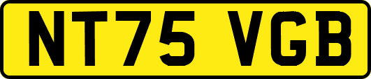 NT75VGB