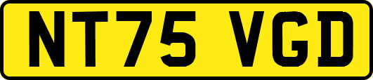 NT75VGD