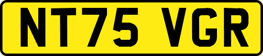 NT75VGR