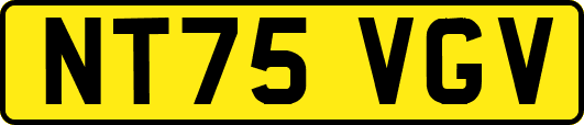 NT75VGV