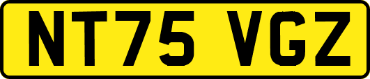 NT75VGZ