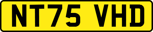 NT75VHD