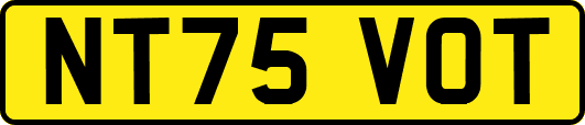 NT75VOT