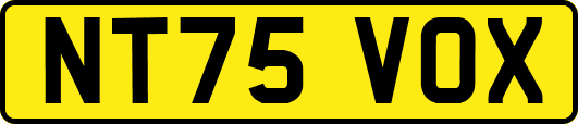 NT75VOX