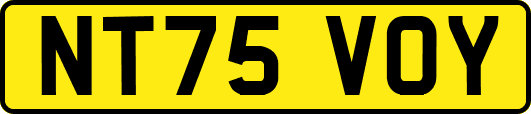 NT75VOY