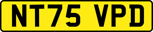NT75VPD