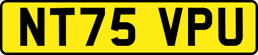 NT75VPU