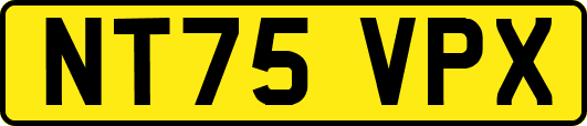 NT75VPX