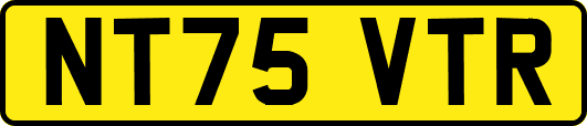 NT75VTR