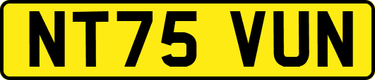 NT75VUN