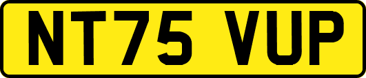 NT75VUP