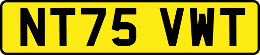 NT75VWT