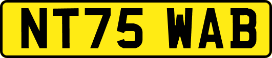 NT75WAB