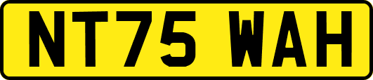 NT75WAH