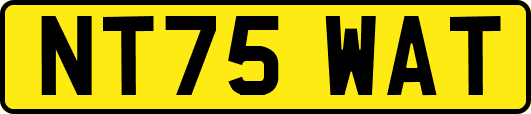 NT75WAT