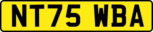 NT75WBA